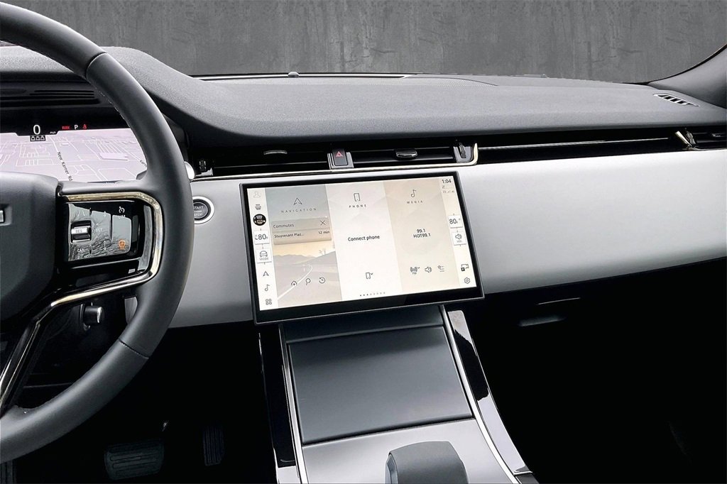 Certified 2026 Land Rover Range Rover Evoque S image 9