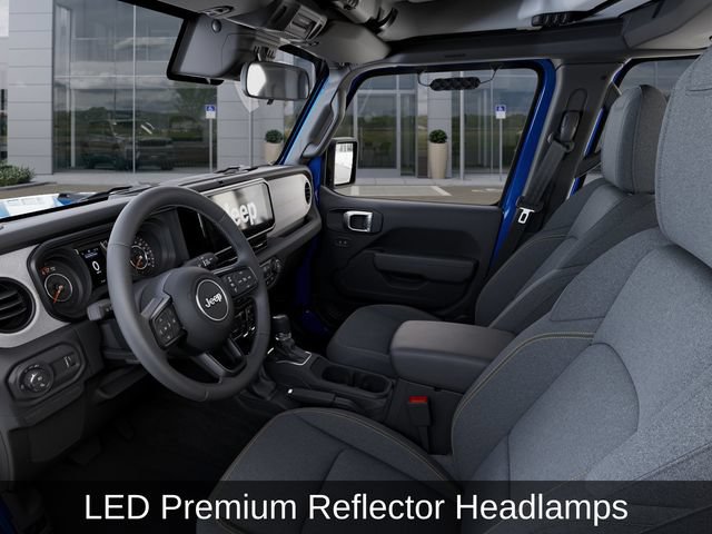 New 2026 Jeep Gladiator Sport AWD/4WD image 26