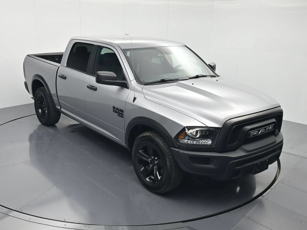 Used 2024 RAM 1500 Classic Warlock RWD image 30