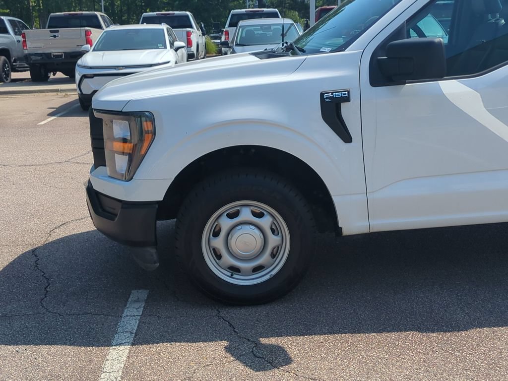 Used 2023 Ford F150 XL RWD image 11