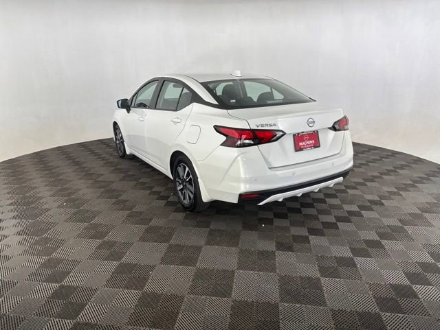 Certified 2025 Nissan Versa SV w/ Trunk Package FWD image 6