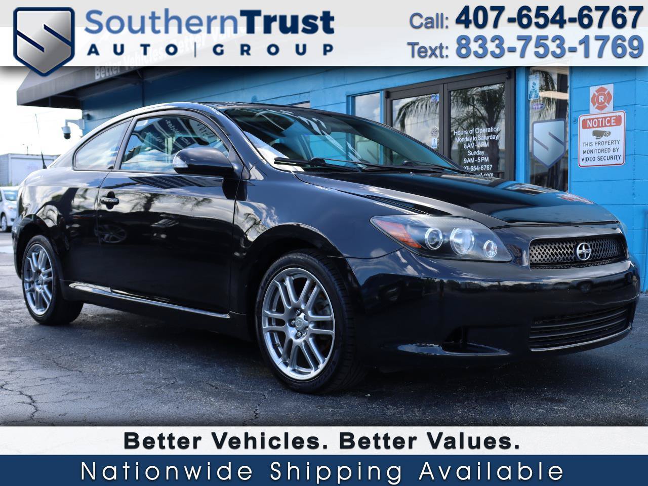 Used 2009 Scion tC