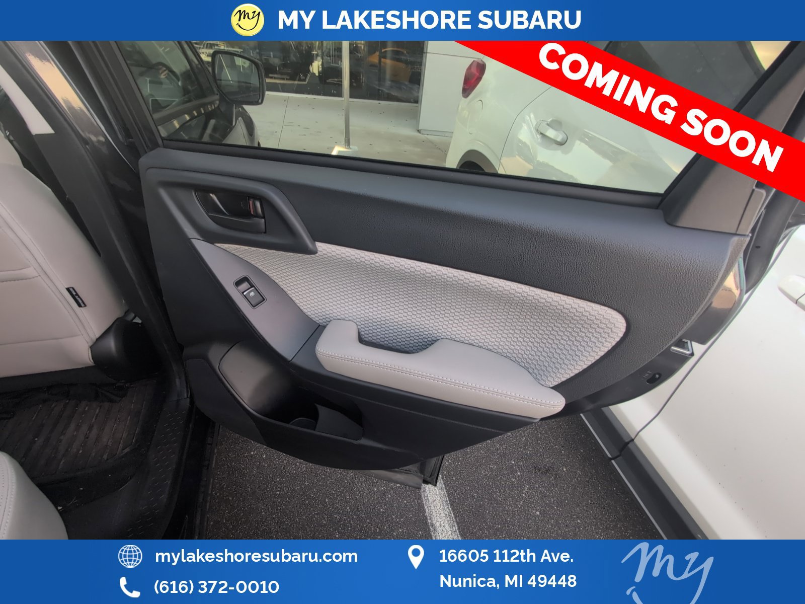 Used 2017 Subaru Forester 2.5i Premium AWD/4WD image 12