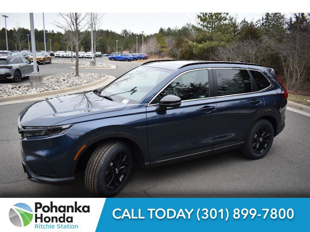 New 2025 Honda CR-V Sport-L image 5