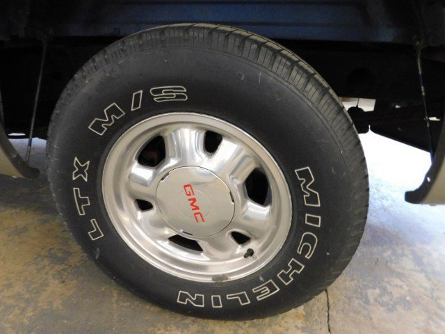 Used 1999 GMC Sierra 1500 SLE image 27