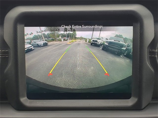 Used 2021 Jeep Wrangler Unlimited Sahara w/ Safety Group image 23