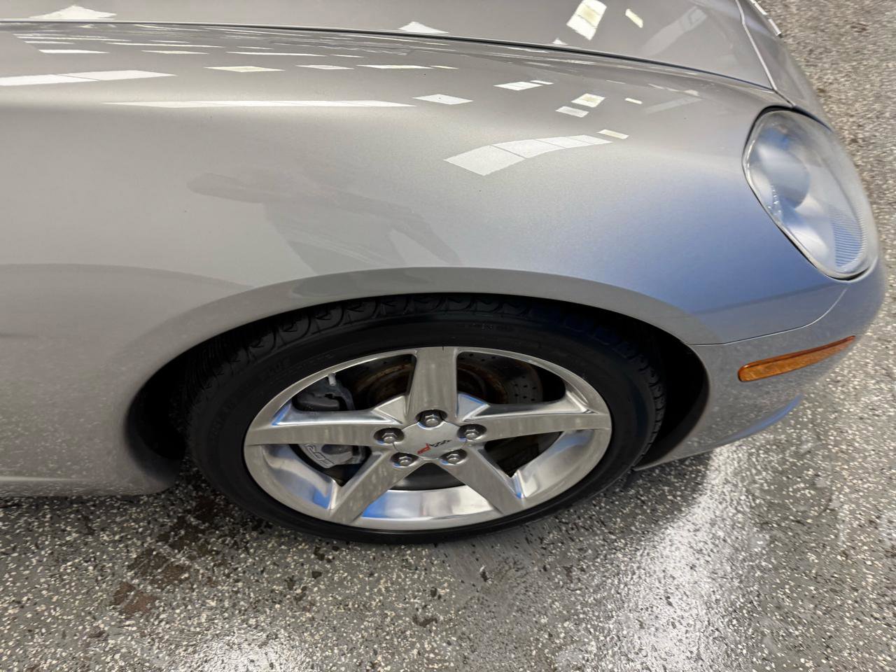 Used 2006 Chevrolet Corvette Convertible w/ Preferred Equipment Group image 26