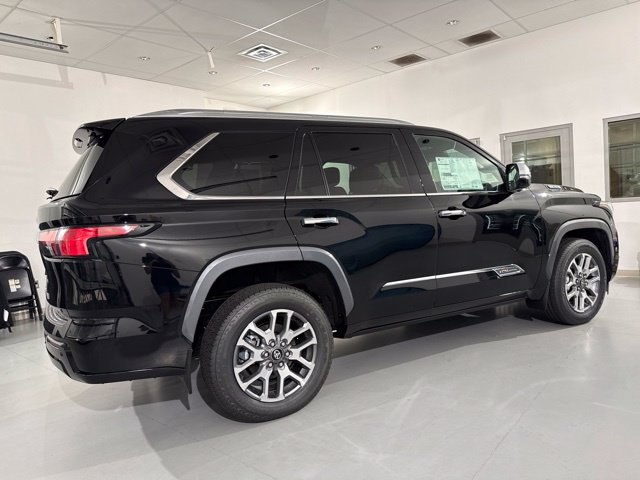 New 2026 Toyota Sequoia 1794 Edition AWD/4WD image 12