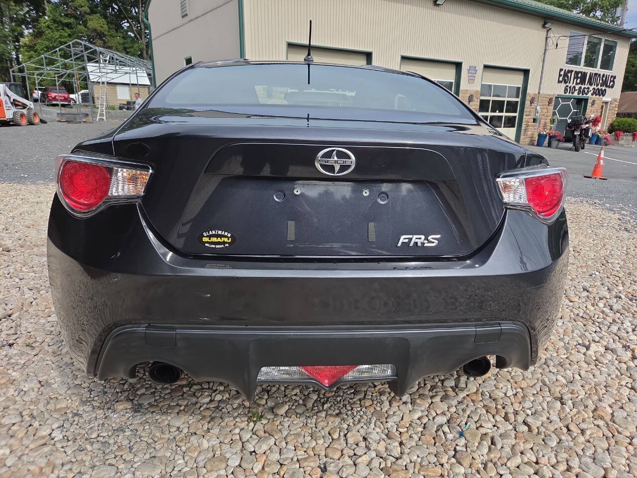 Used 2013 Scion FR-S RWD image 7