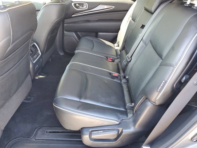 Used 2020 INFINITI QX60 Luxe FWD image 21