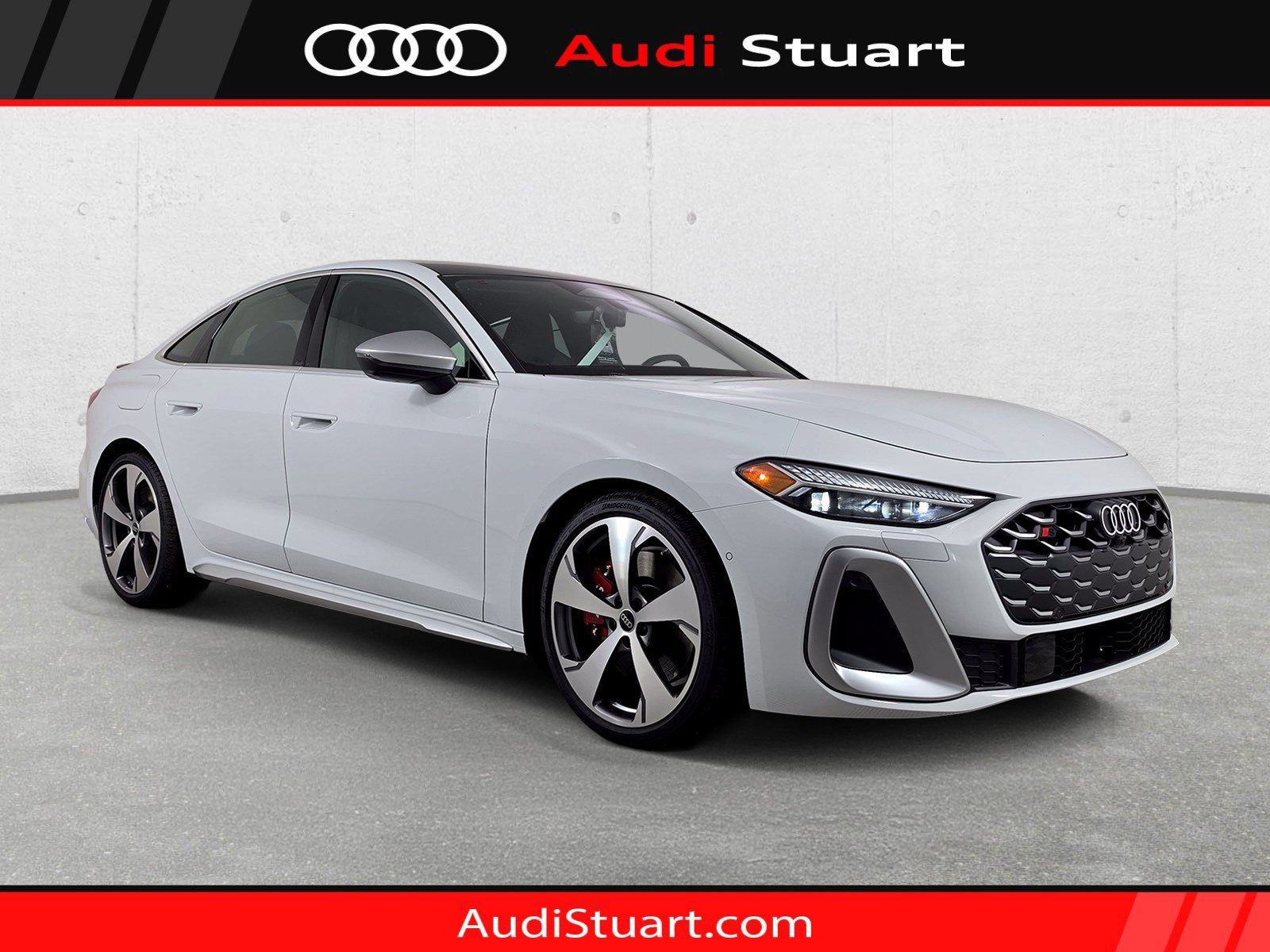 New 2026 Audi S5 Premium Plus AWD/4WD image 1