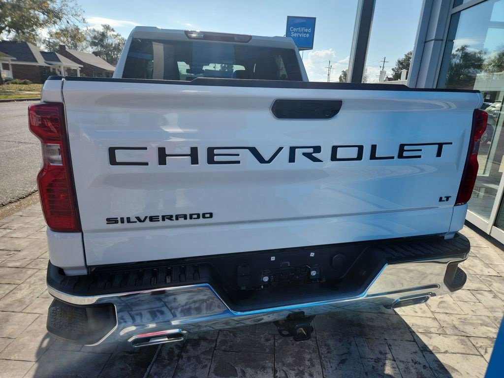 New 2026 Chevrolet Silverado 1500 LT image 6