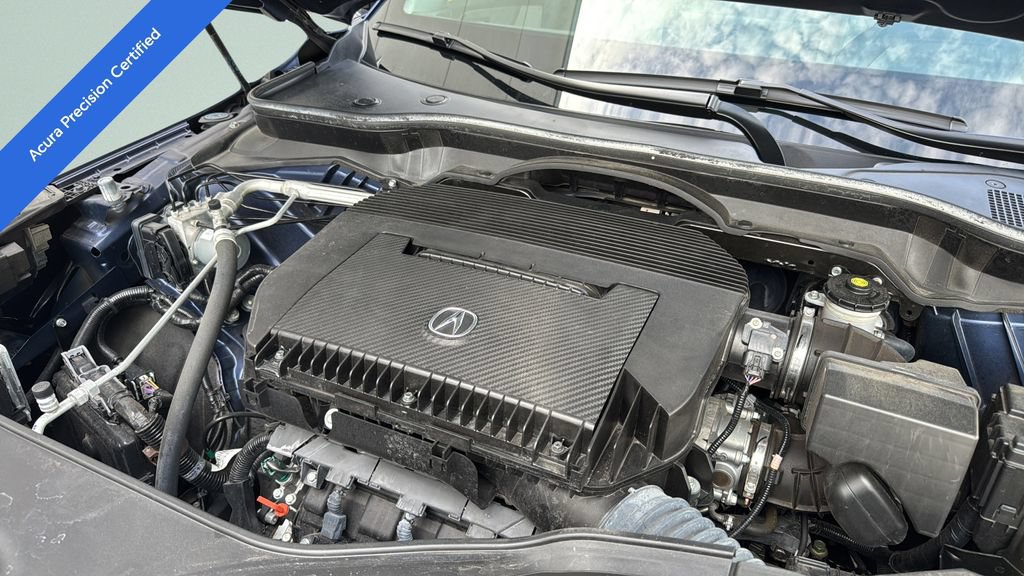 Certified 2023 Acura MDX SH-AWD w/ Technology Package image 28
