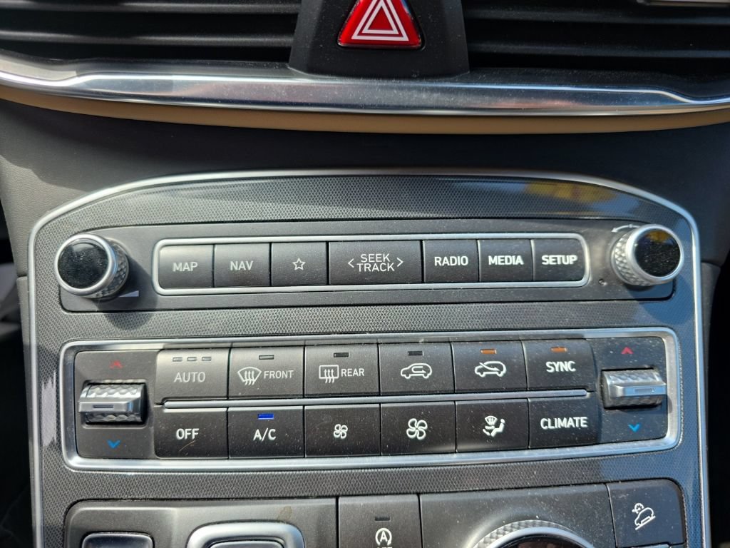 Used 2022 Hyundai Santa Fe Calligraphy AWD/4WD image 44