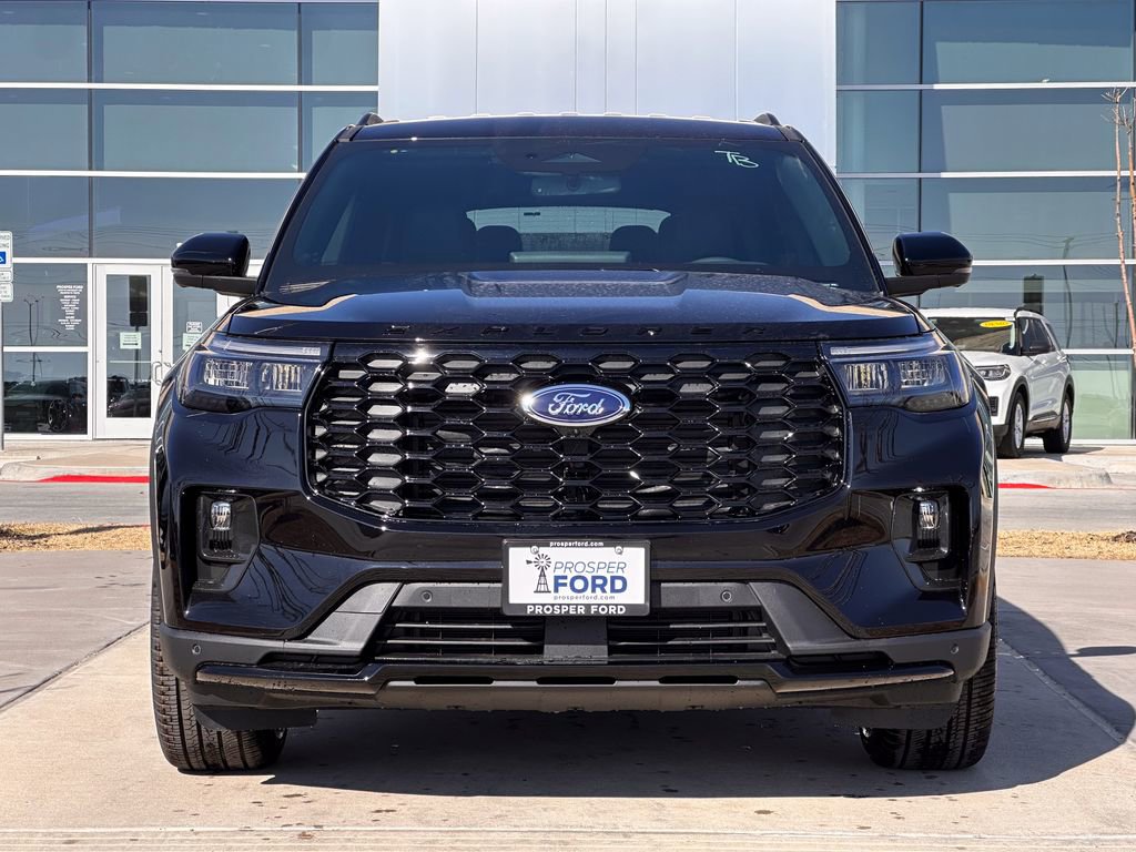 New 2026 Ford Explorer ST-Line w/ ST-Line Street Pack image 17