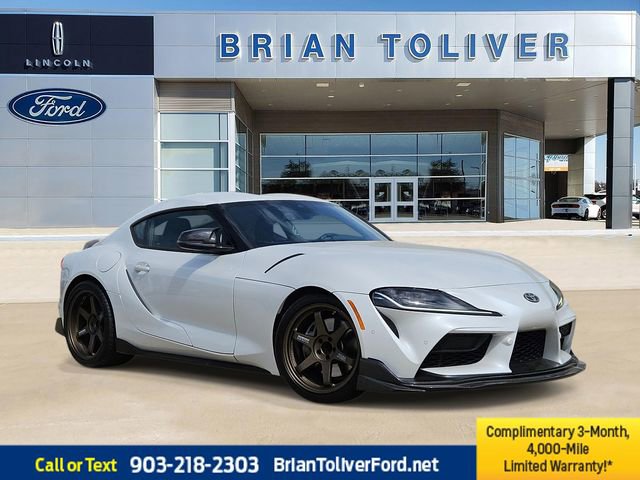 Used 2021 Toyota Supra w/ Safety & Technology Package image 1