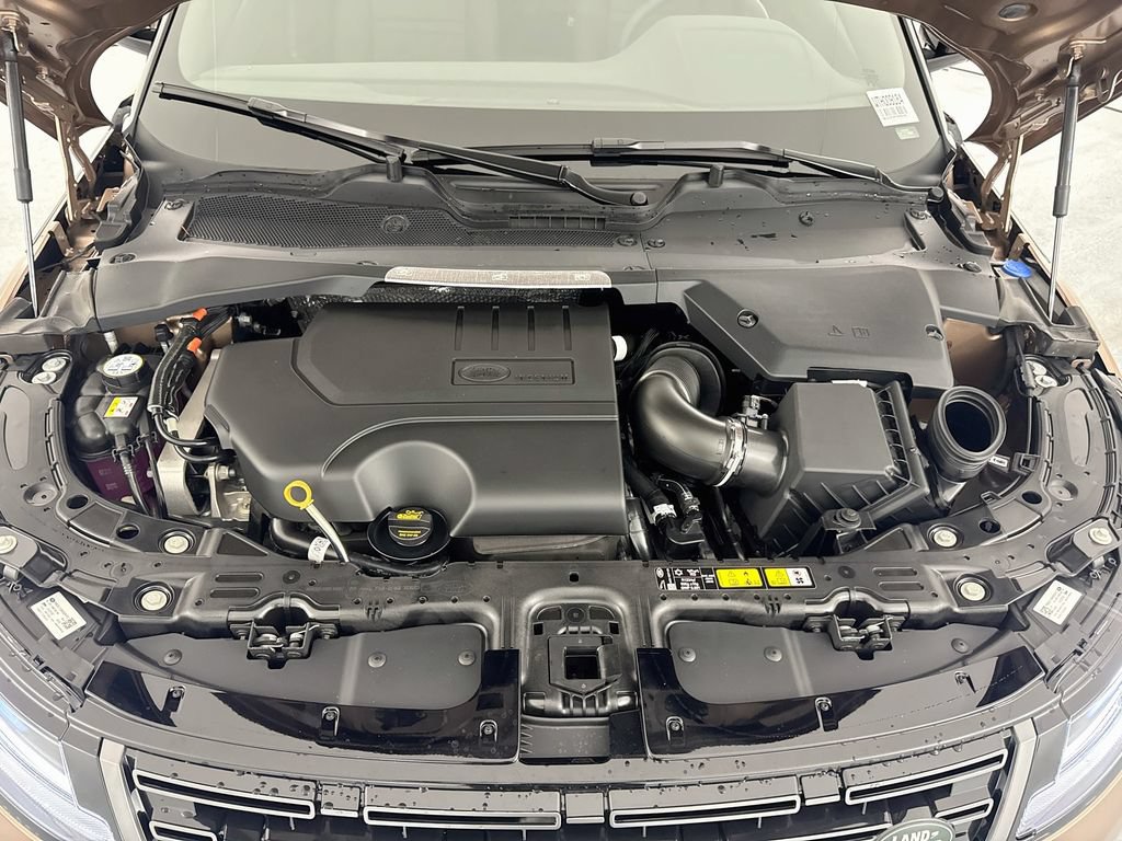 New 2026 Land Rover Range Rover Evoque S AWD/4WD image 31