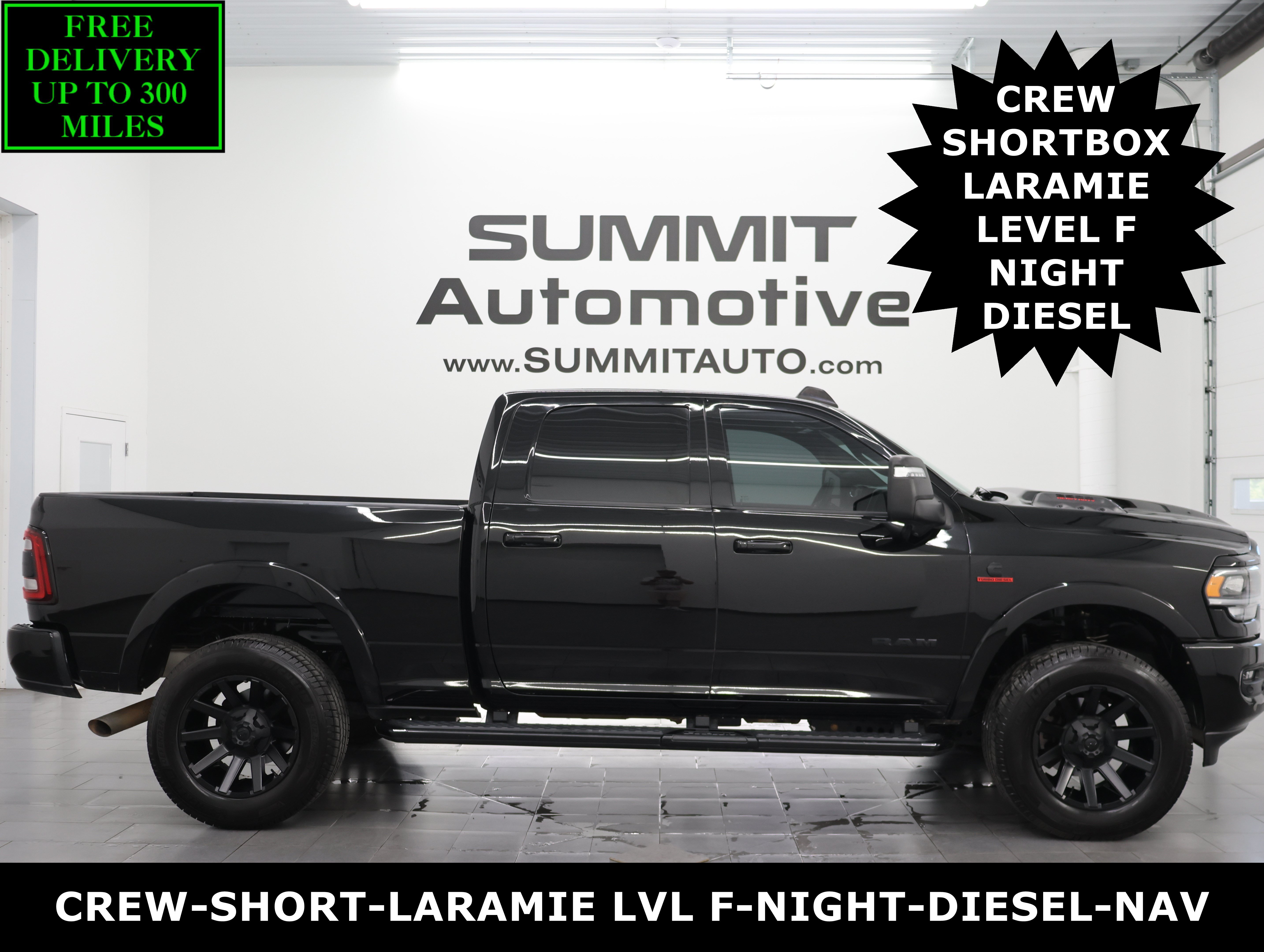 Used 2023 RAM 2500 Laramie AWD/4WD 360° Tour