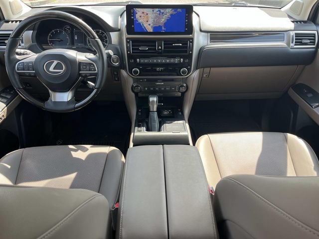 Used 2023 Lexus GX 460 Premium AWD/4WD image 12