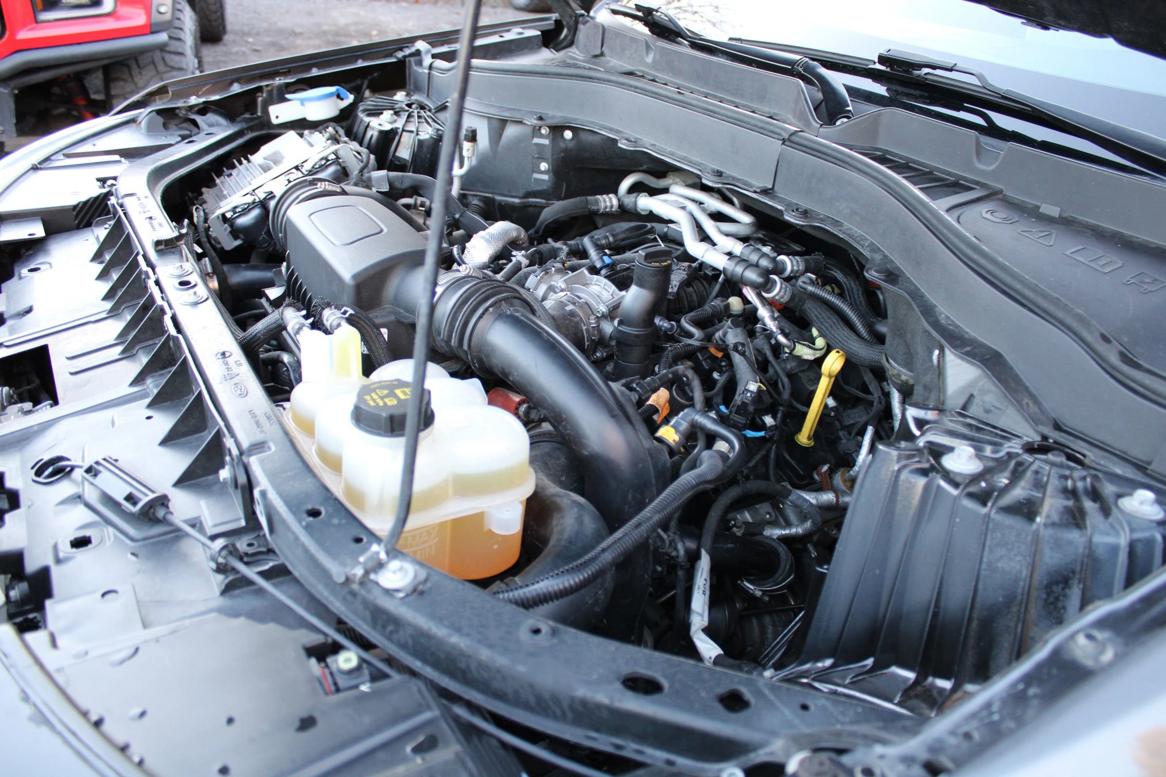 Used 2020 Ford Explorer ST image 33