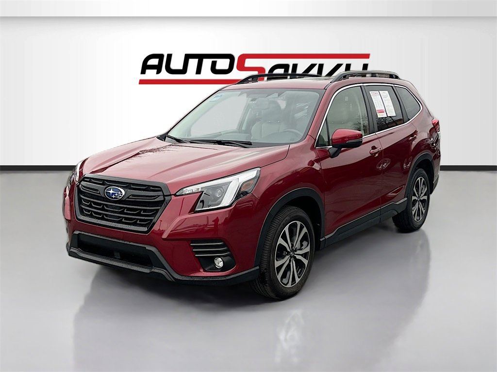 Used 2024 Subaru Forester Limited image 3