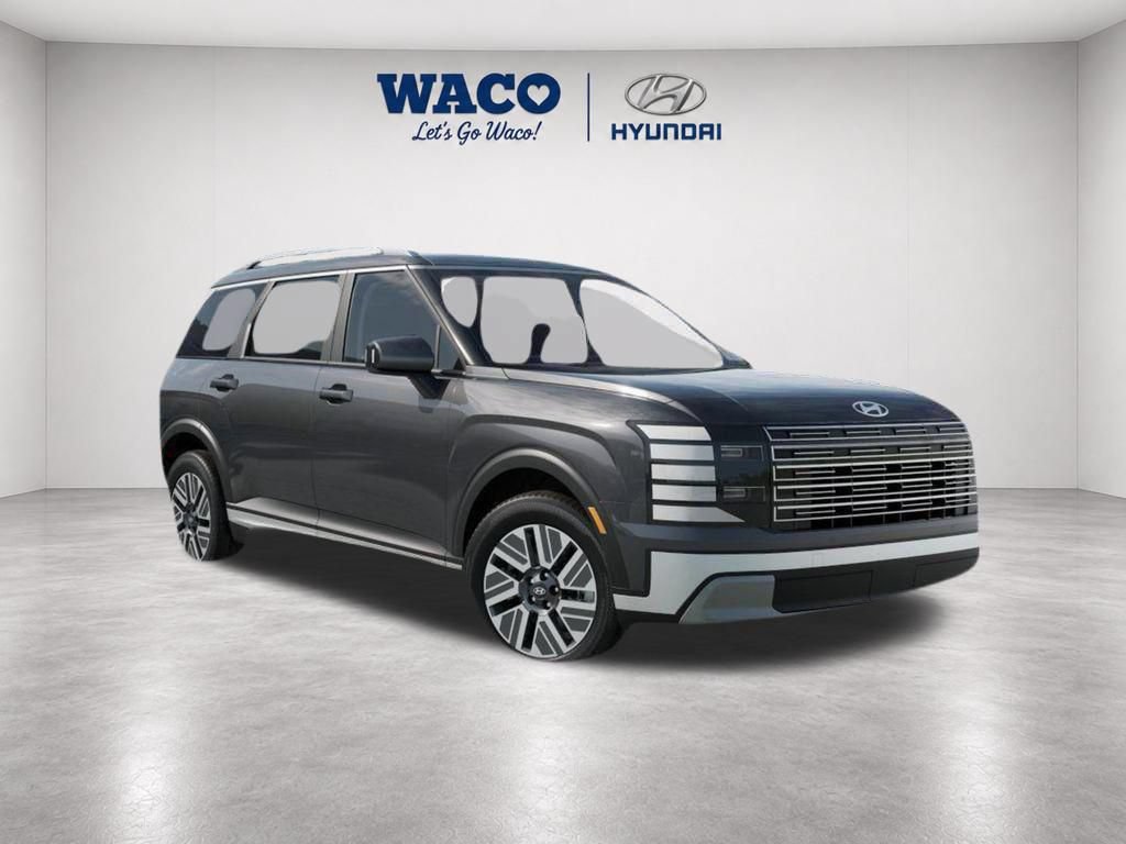 New 2026 Hyundai Palisade FWD Hybrid image 66