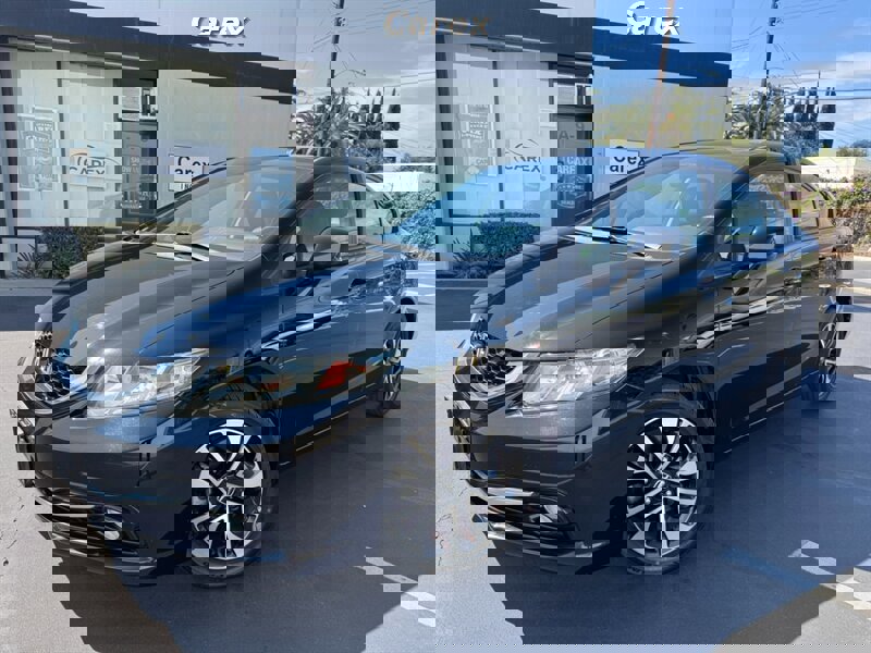 Used 2013 Honda Civic EX-L