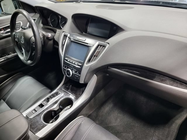Used 2018 Acura TLX V6 w/ Technology Package FWD image 17