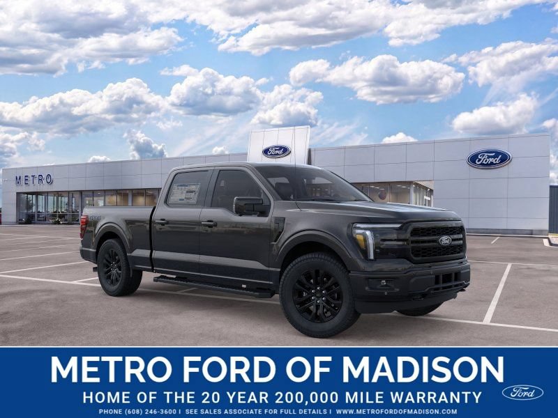 New 2026 Ford F150 Lariat w/ Equipment Group 502A High AWD/4WD image 7