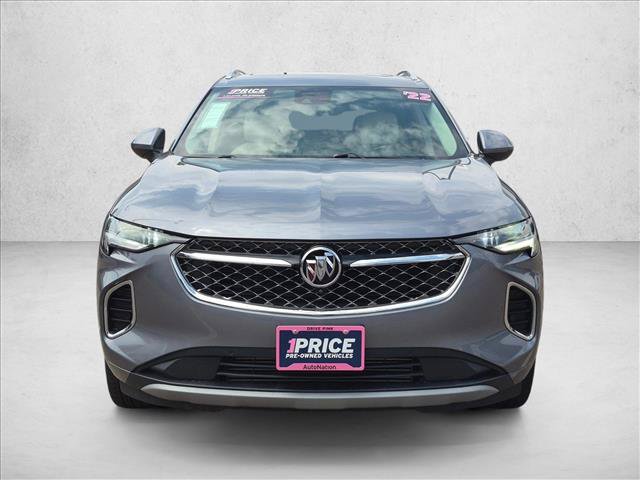 Used 2022 Buick Envision Avenir w/ Technology Package II AWD/4WD image 2