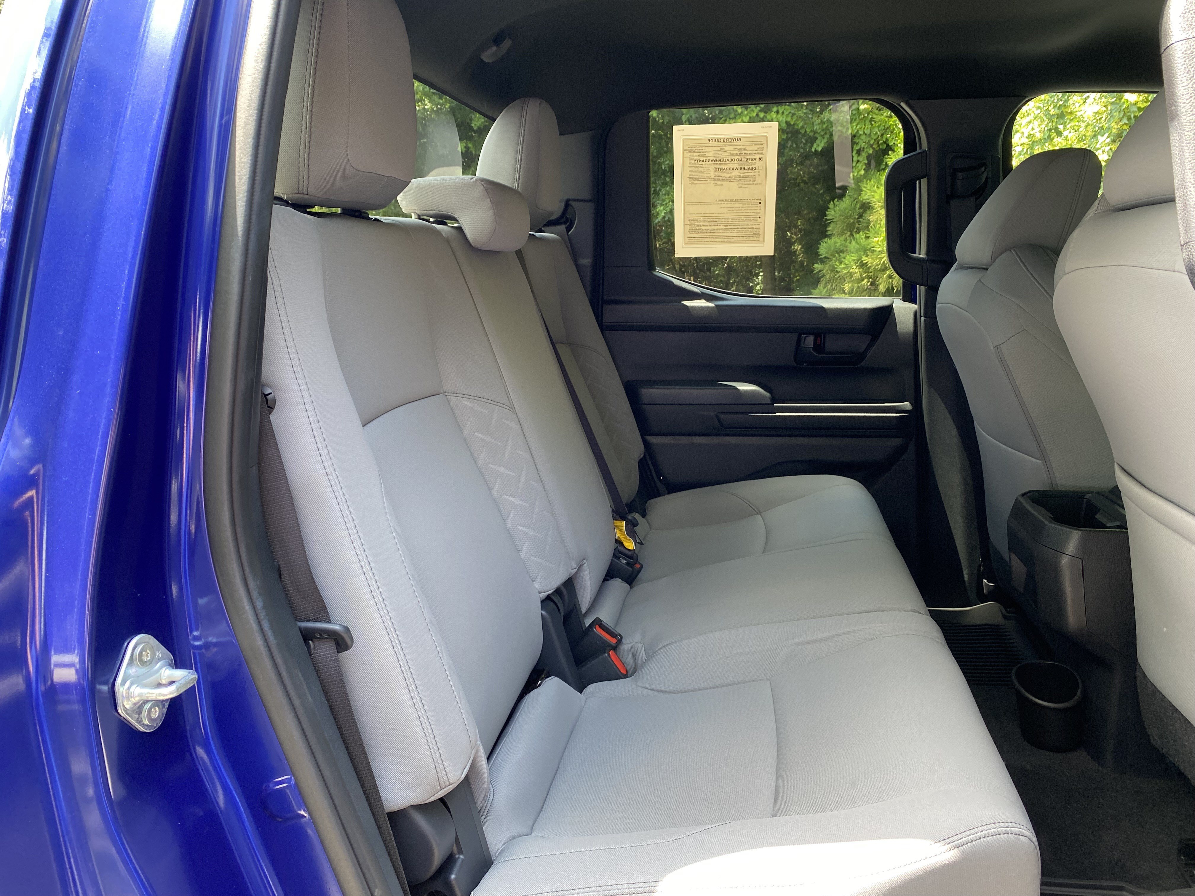 Used 2025 Toyota Tacoma SR5 RWD image 34