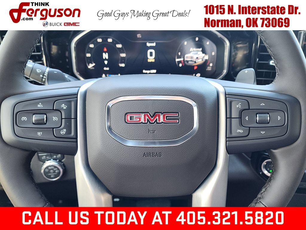 New 2026 GMC Sierra 1500 SLT w/ SLT Premium Plus Package AWD/4WD image 20