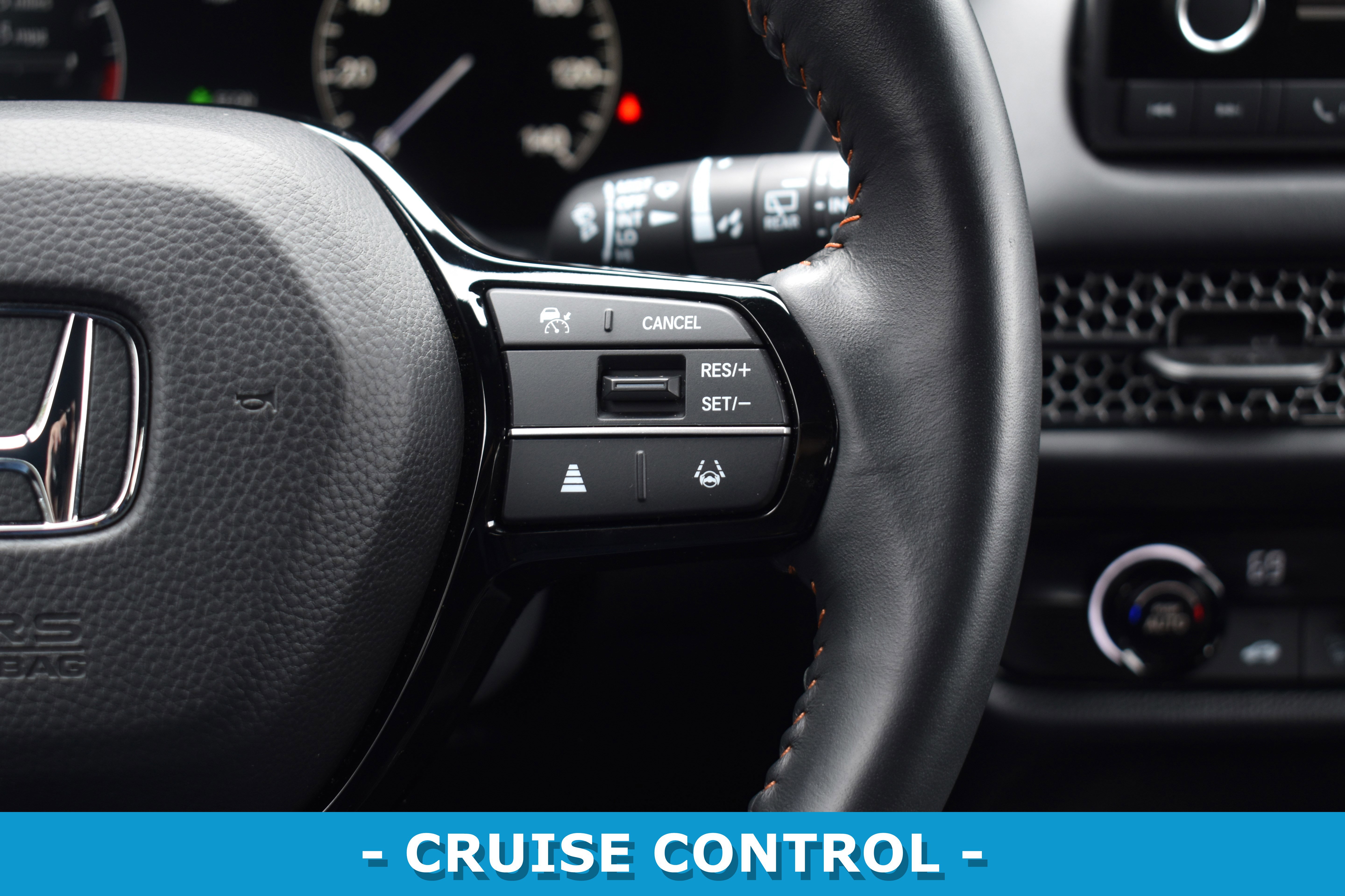 Certified 2024 Honda HR-V Sport image 13