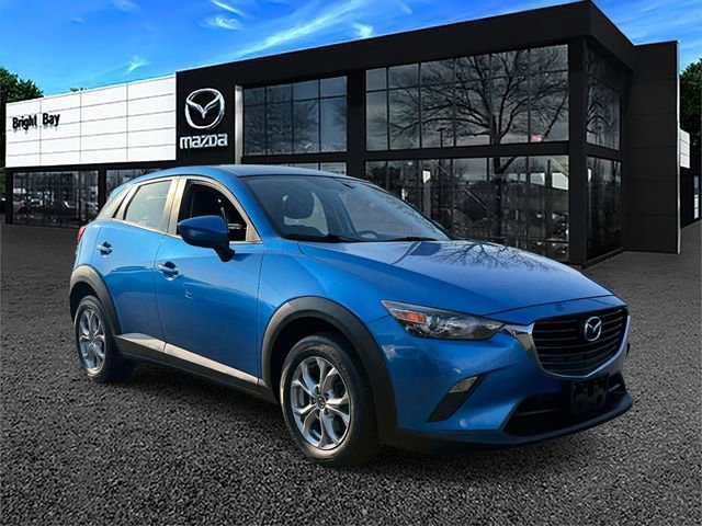 Used 2017 MAZDA CX-3 Sport