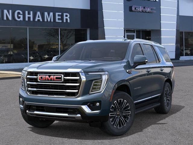 New 2026 GMC Yukon Elevation w/ LPO, Floor Liner Package AWD/4WD image 6