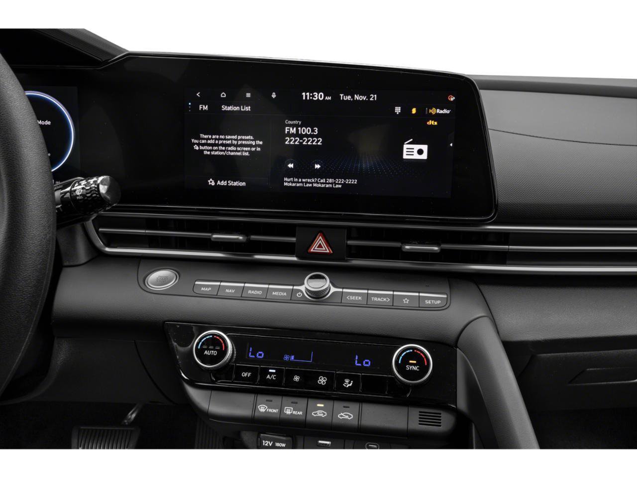 Used 2024 Hyundai Elantra SEL FWD image 5
