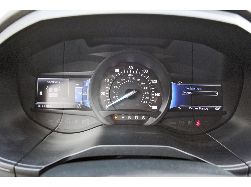 Used 2024 Ford Edge SEL w/ Convenience Package AWD/4WD image 16