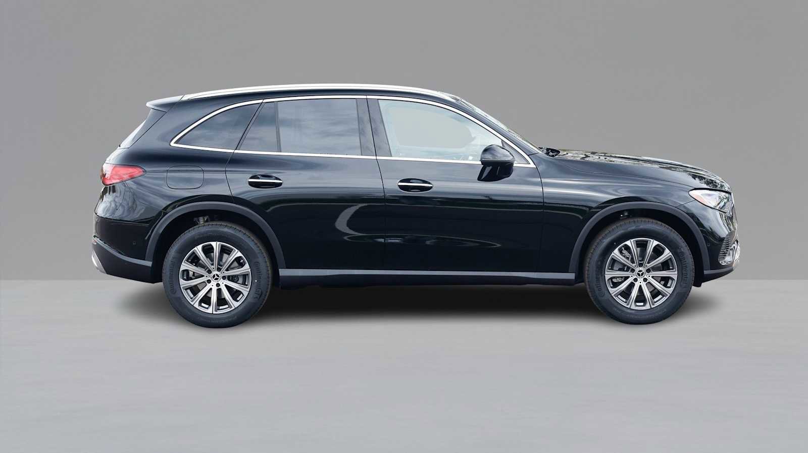New 2026 Mercedes-Benz GLC 300 4MATIC image 4