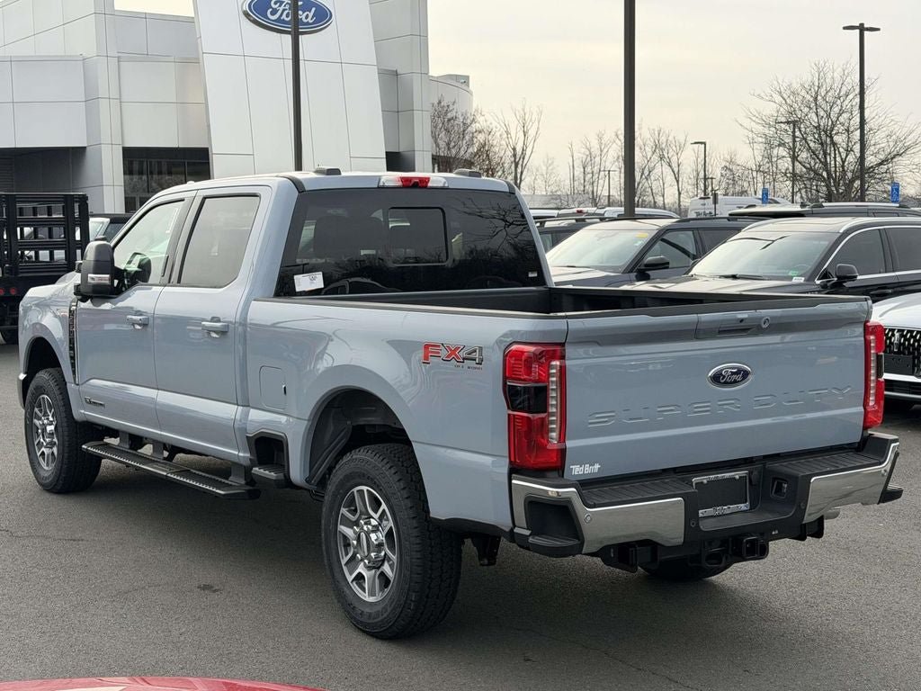 New 2026 Ford F250 Lariat w/ Lariat Premium Package AWD/4WD image 4