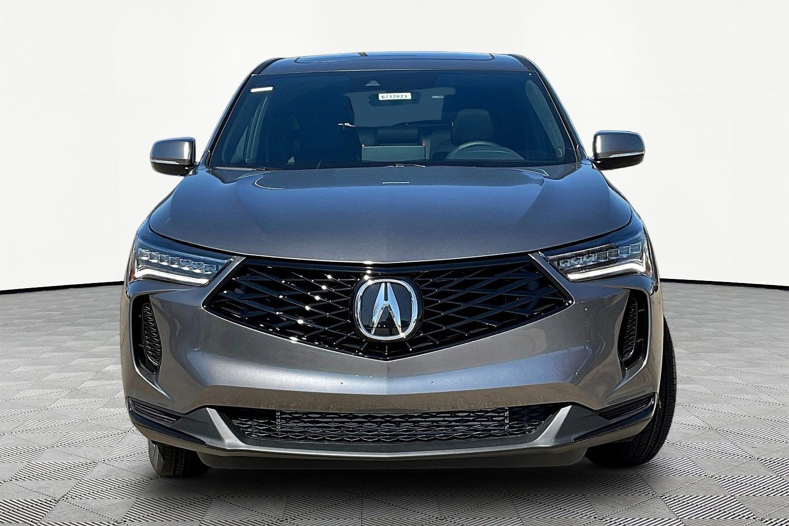 New 2026 Acura RDX SH-AWD image 2