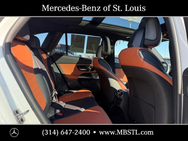 Certified 2025 Mercedes-Benz GLC 300 4MATIC image 12