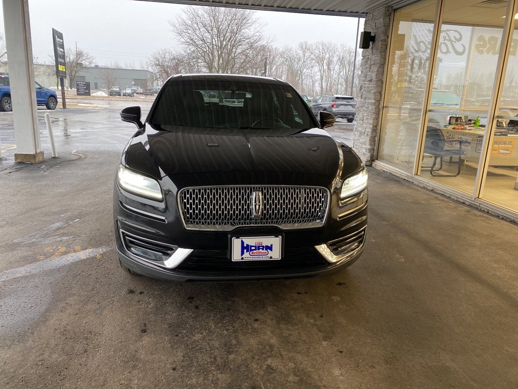Used 2019 Lincoln Nautilus Select image 8