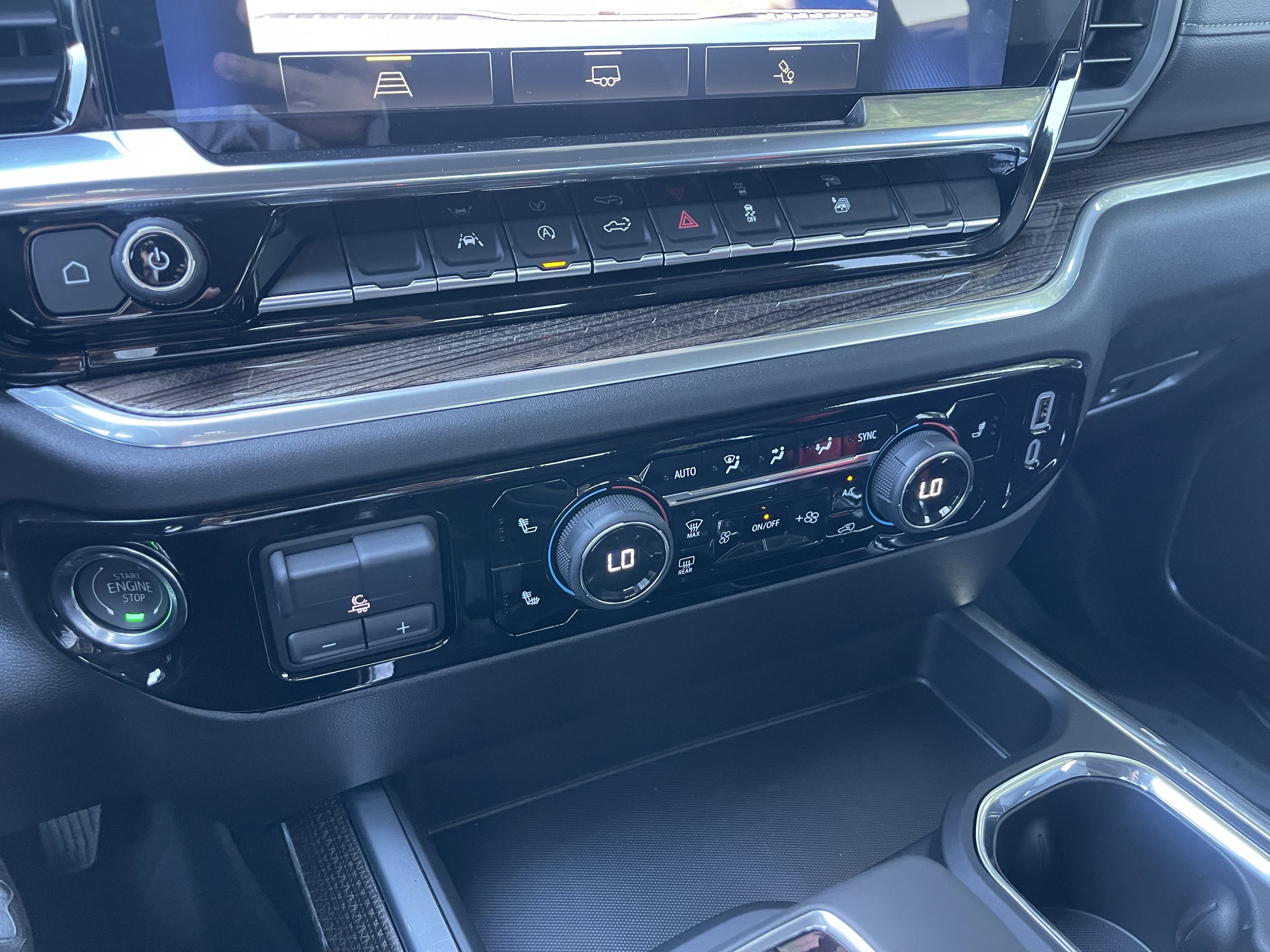 New 2026 Chevrolet Silverado 1500 RST w/ Redline Edition image 24