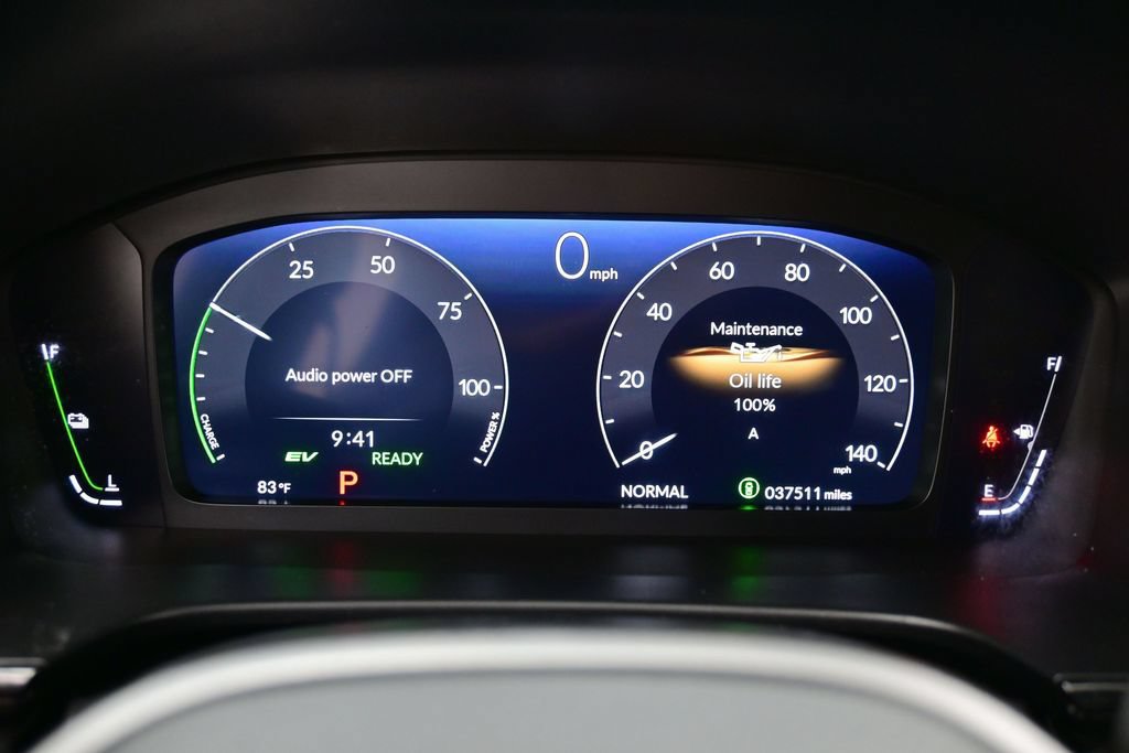 Certified 2026 Honda CR-V Sport-L image 39