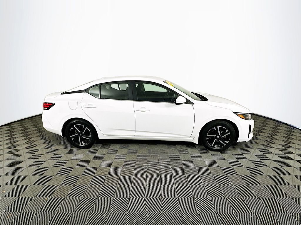 Certified 2024 Nissan Sentra SV FWD image 11