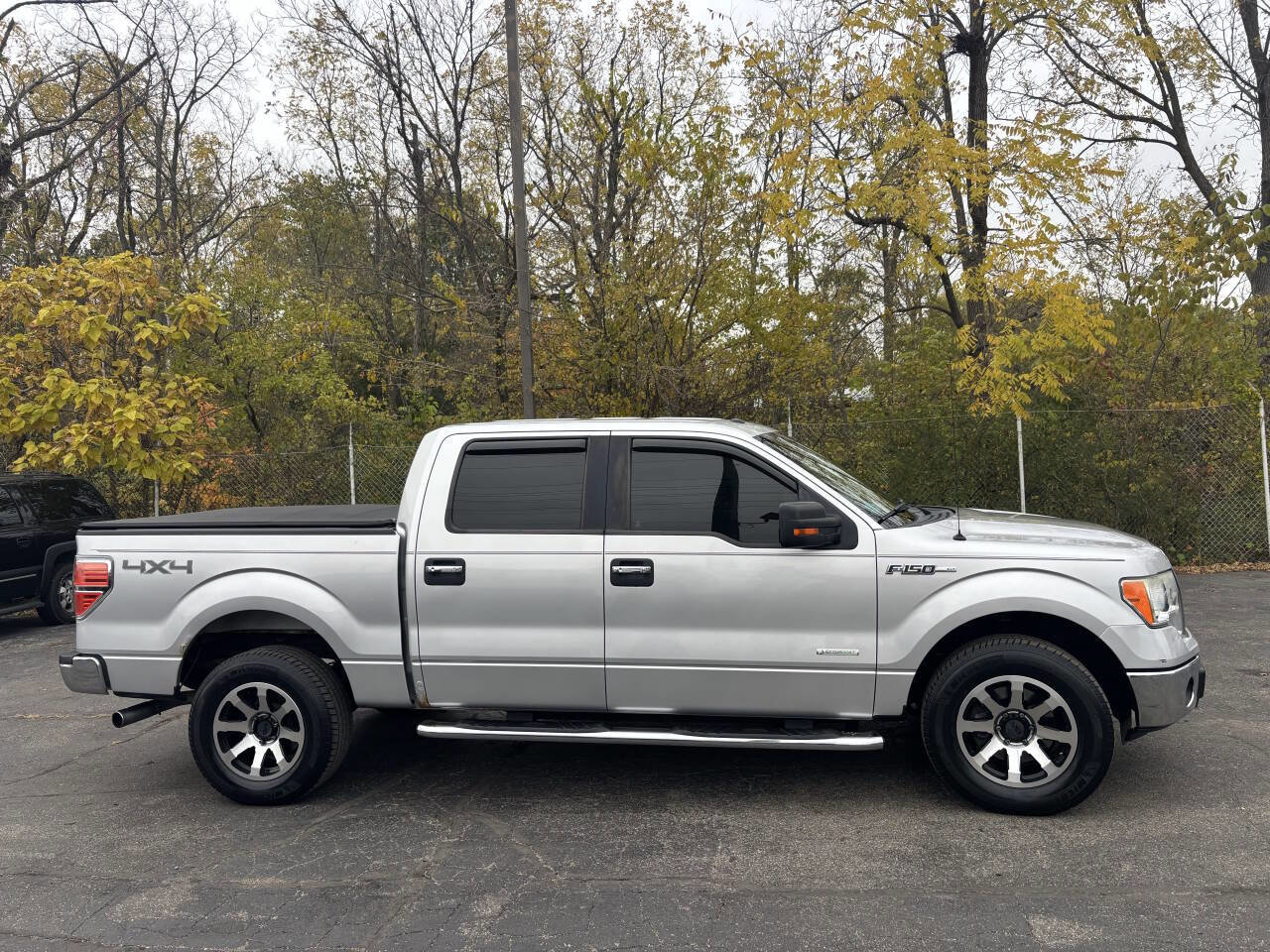 Used 2013 Ford F150 XLT w/ Luxury Equipment Group image 5