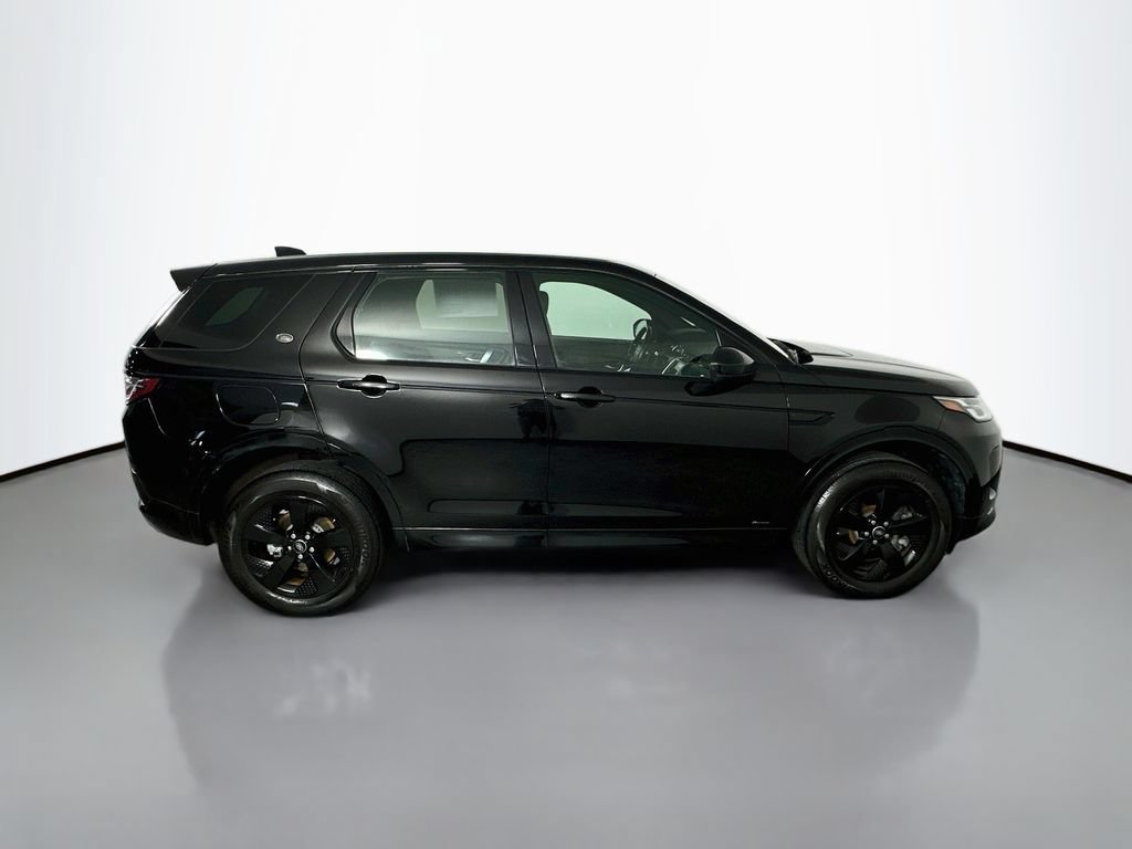 Used 2020 Land Rover Discovery Sport S R-Dynamic AWD/4WD image 8