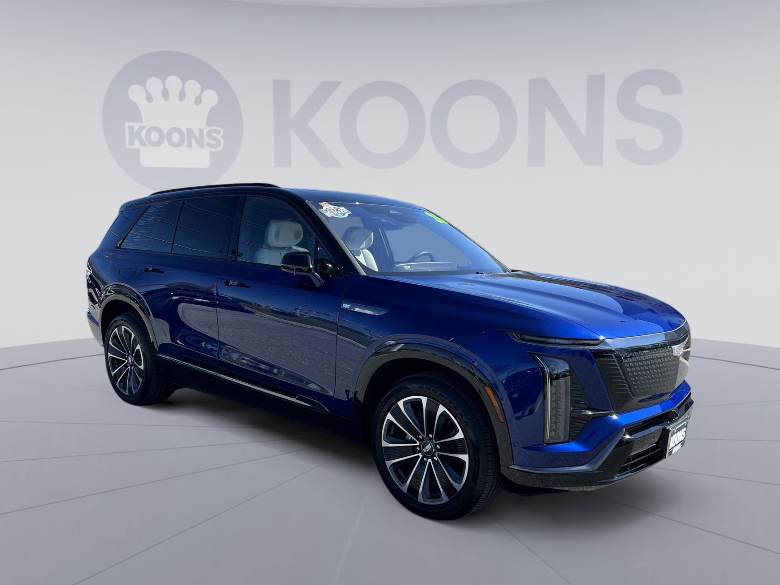 Used 2026 Cadillac Vistiq Sport image 10