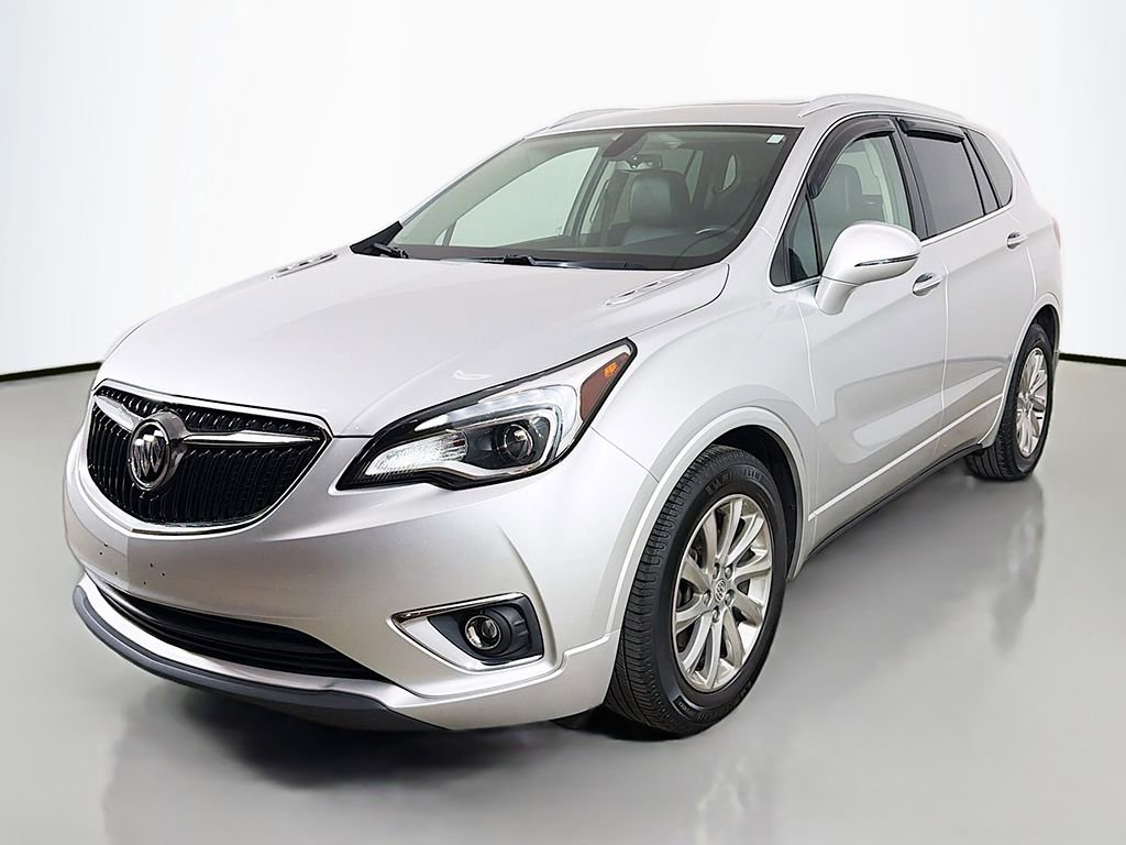 Used 2019 Buick Envision Essence FWD image 10