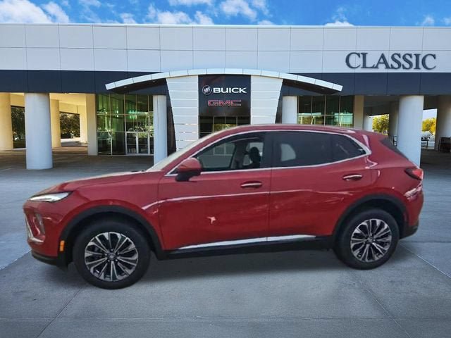 New 2026 Buick Envision Preferred AWD/4WD image 4